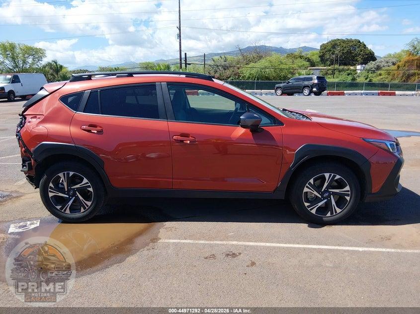 2024 SUBARU CROSSTREK PREMIUM — фото 13