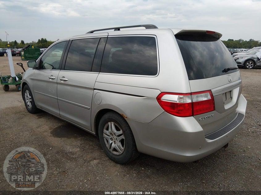 2007 HONDA ODYSSEY EX-L — фото 3