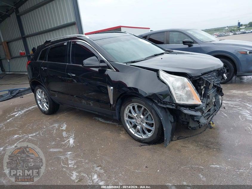 2014 CADILLAC SRX PERFORMANCE COLLECTION — фото 1