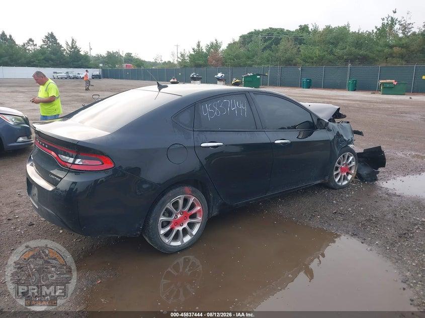 2013 DODGE DART LIMITED — фото 4