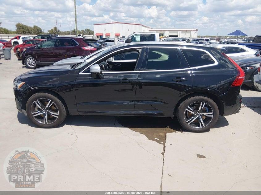 2018 VOLVO XC60 T6 R-DESIGN — фото 14