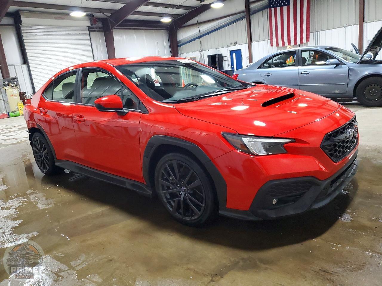 2025 SUBARU WRX — фото 4