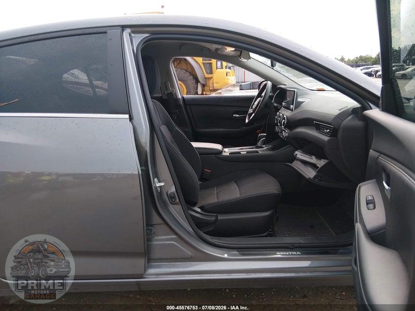 2024 NISSAN SENTRA SV XTRONIC CVT — фото 5