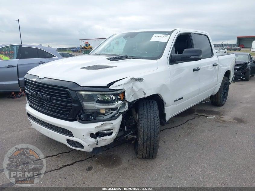 2023 RAM 1500 LARAMIE  4X4 5'7 BOX — фото 6