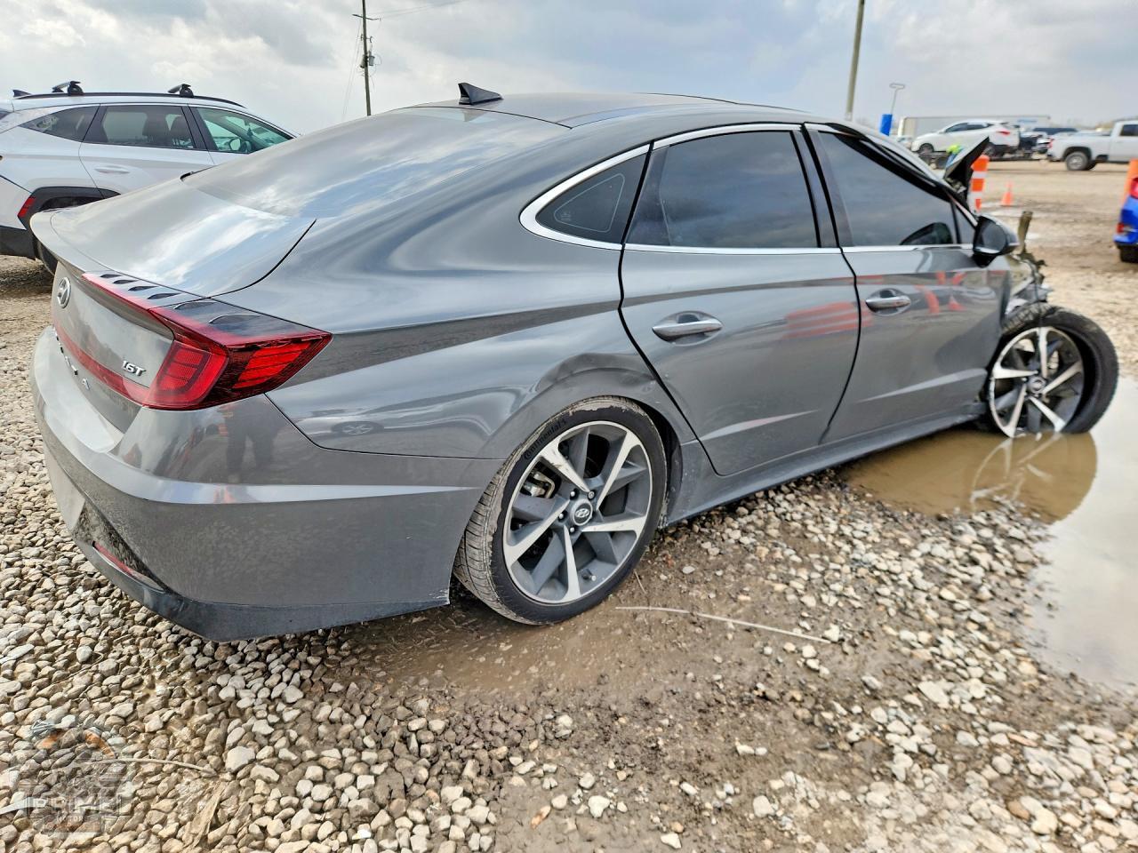 2022 HYUNDAI SONATA — фото 3