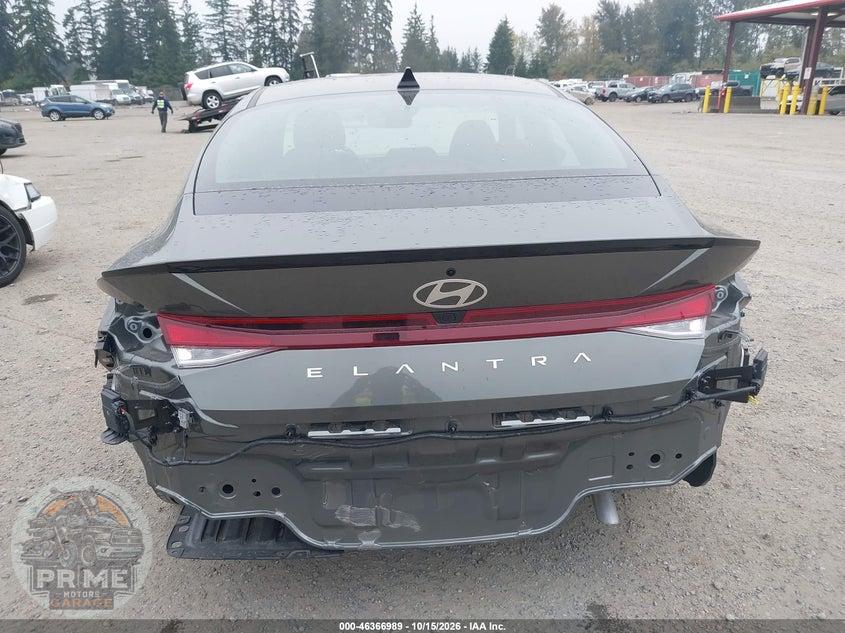 2026 HYUNDAI ELANTRA SEL SPORT — фото 17