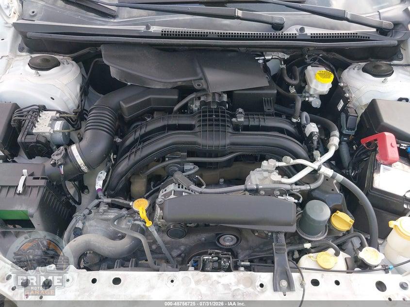2019 SUBARU IMPREZA 2.0I — фото 10