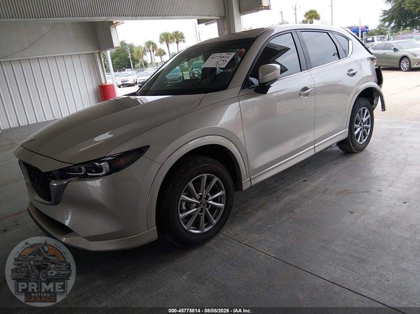 2024 MAZDA CX-5 2.5 S PREFERRED — фото 2