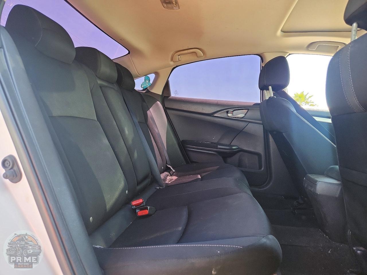 2020 HONDA CIVIC — фото 10