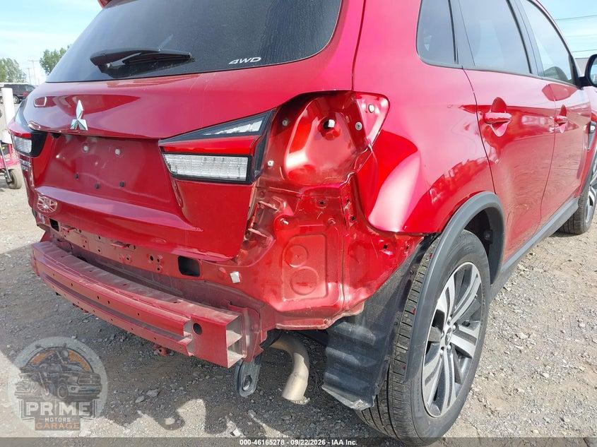 2026 MITSUBISHI OUTLANDER SPORT 2.0 ES/2.0 LE/2.0 RALLIART/2.0 S/2.0 SE/2.0 TRAIL EDITION — фото 18