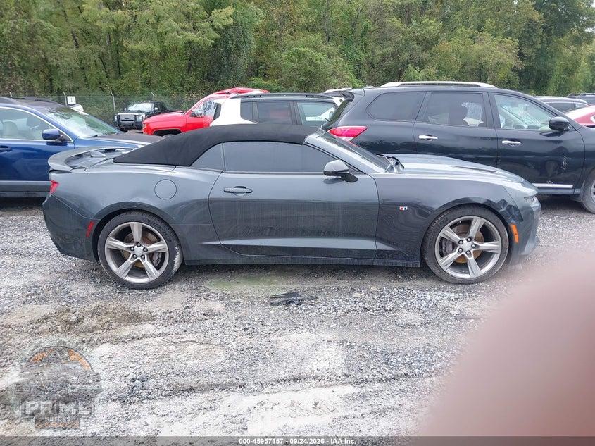 2016 CHEVROLET CAMARO 2SS — фото 13