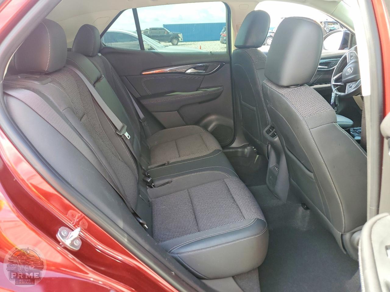 2021 BUICK ENVISION — фото 10