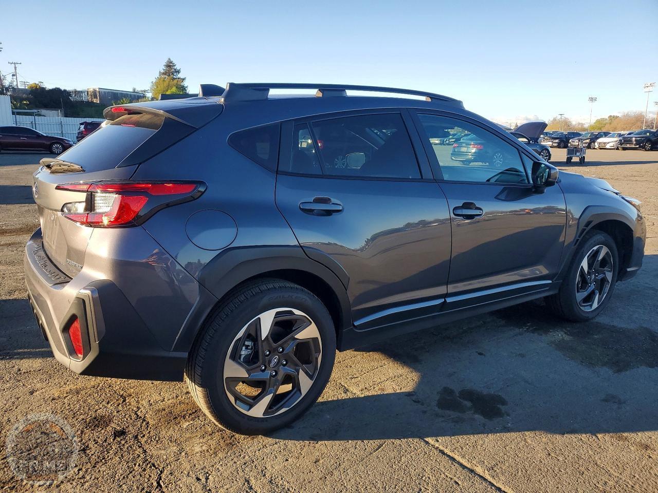 2025 SUBARU CROSSTREK — фото 3