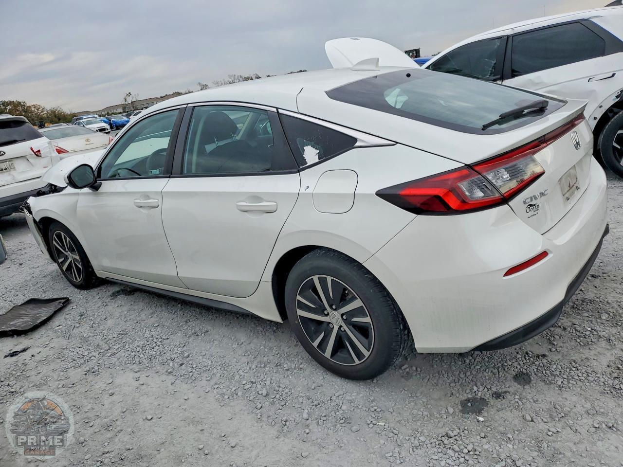 2023 HONDA CIVIC — фото 2