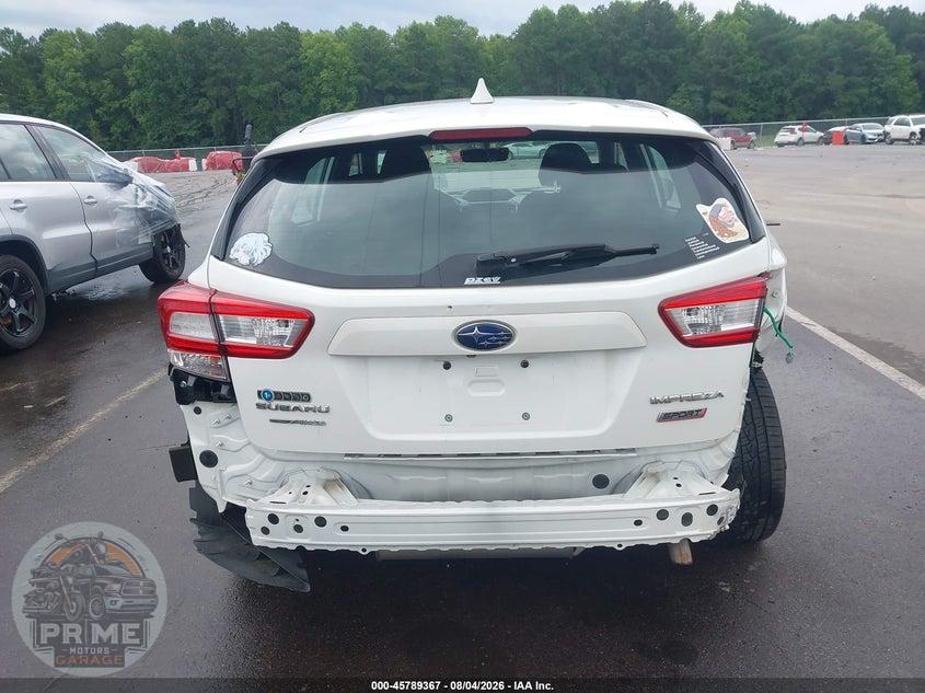 2017 SUBARU IMPREZA 2.0I SPORT — фото 17
