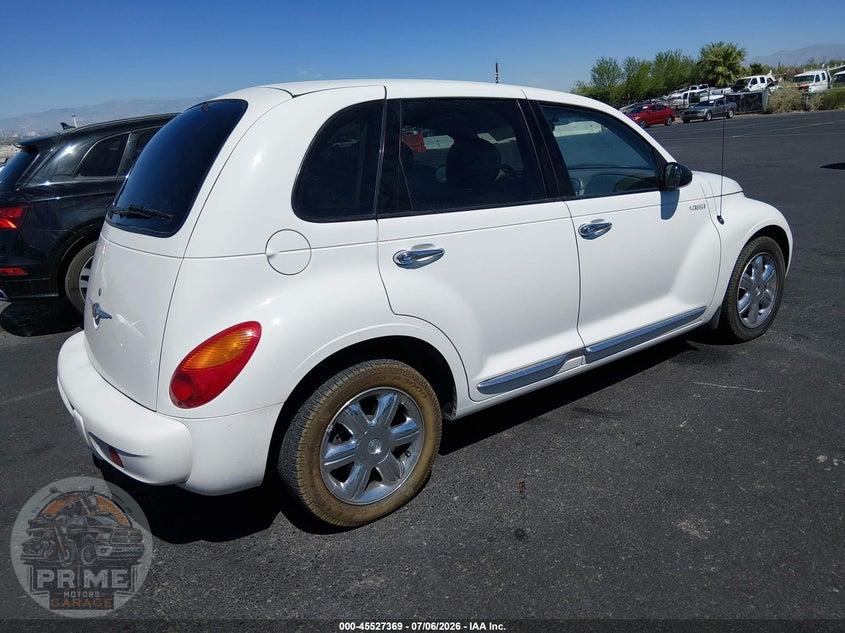 2003 CHRYSLER PT CRUISER TOURING — фото 4