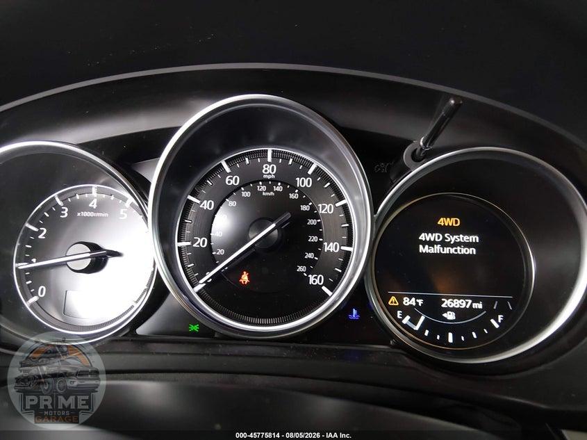 2024 MAZDA CX-5 2.5 S PREFERRED — фото 7