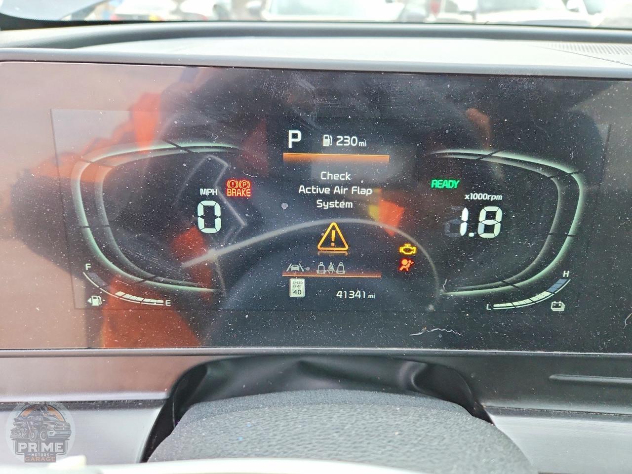 2023 KIA SPORTAGE — фото 9