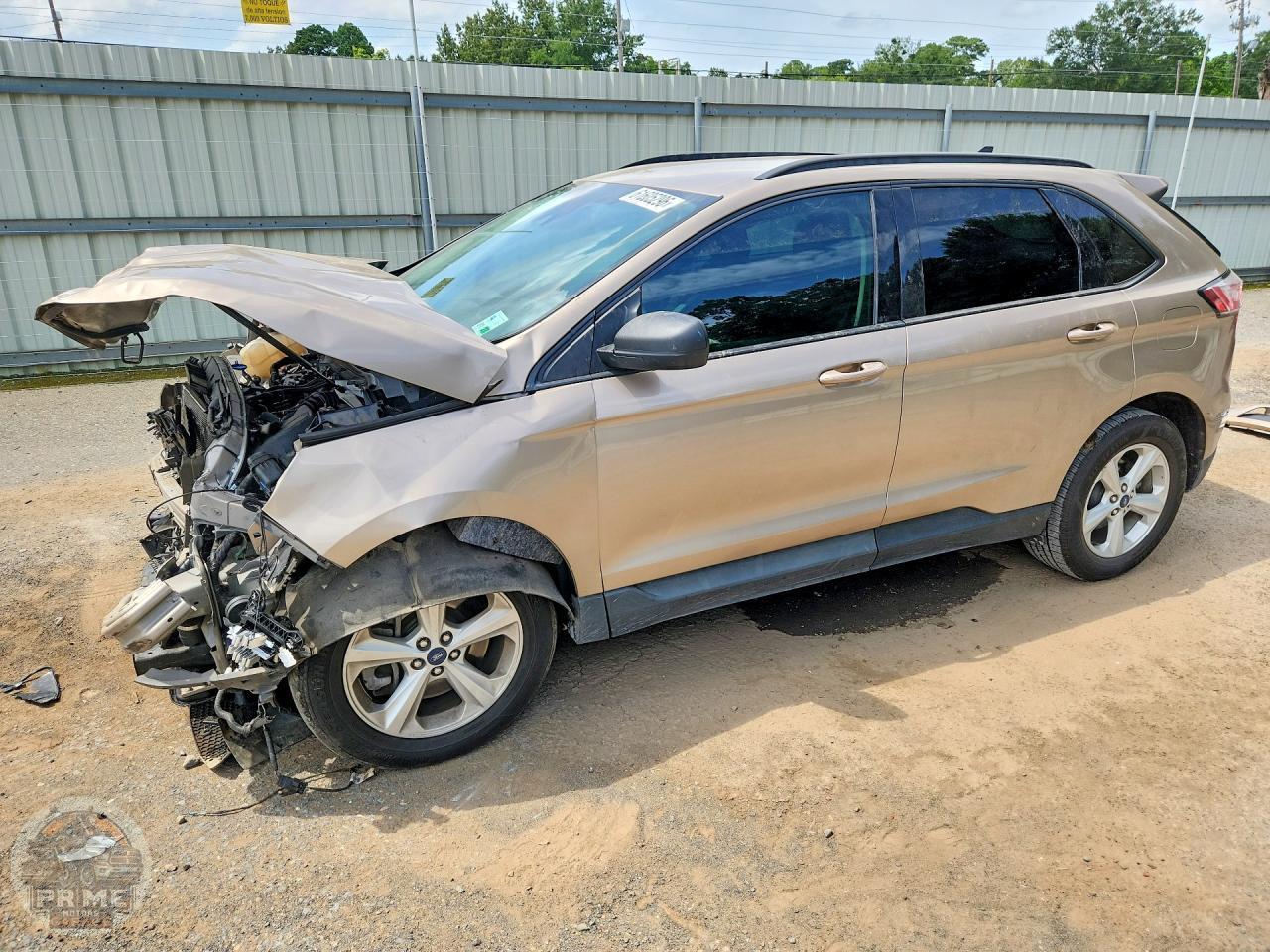 2021 FORD EDGE — фото 1
