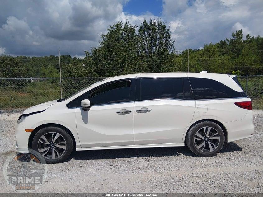 2019 HONDA ODYSSEY ELITE — фото 14