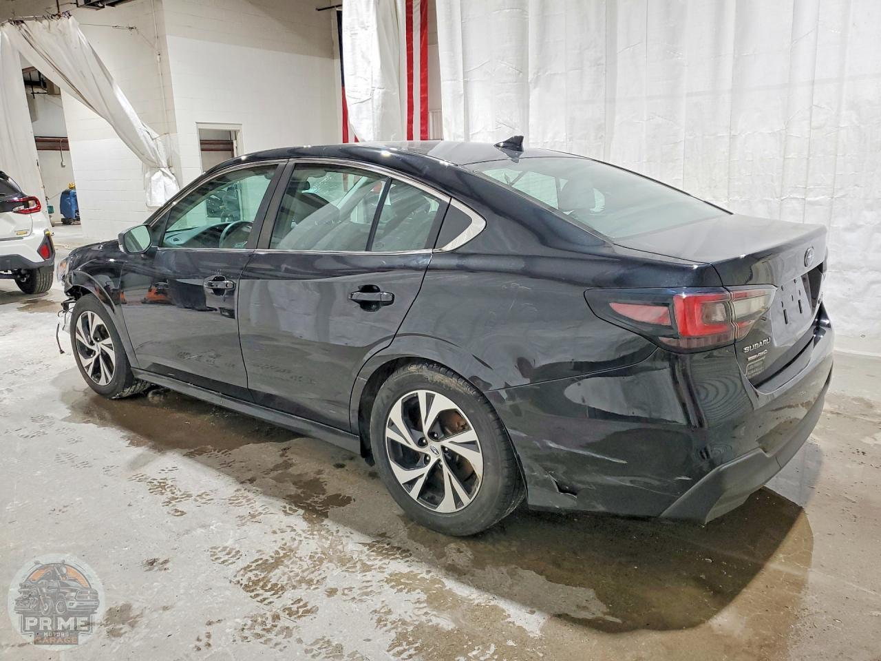 2020 SUBARU LEGACY — фото 3