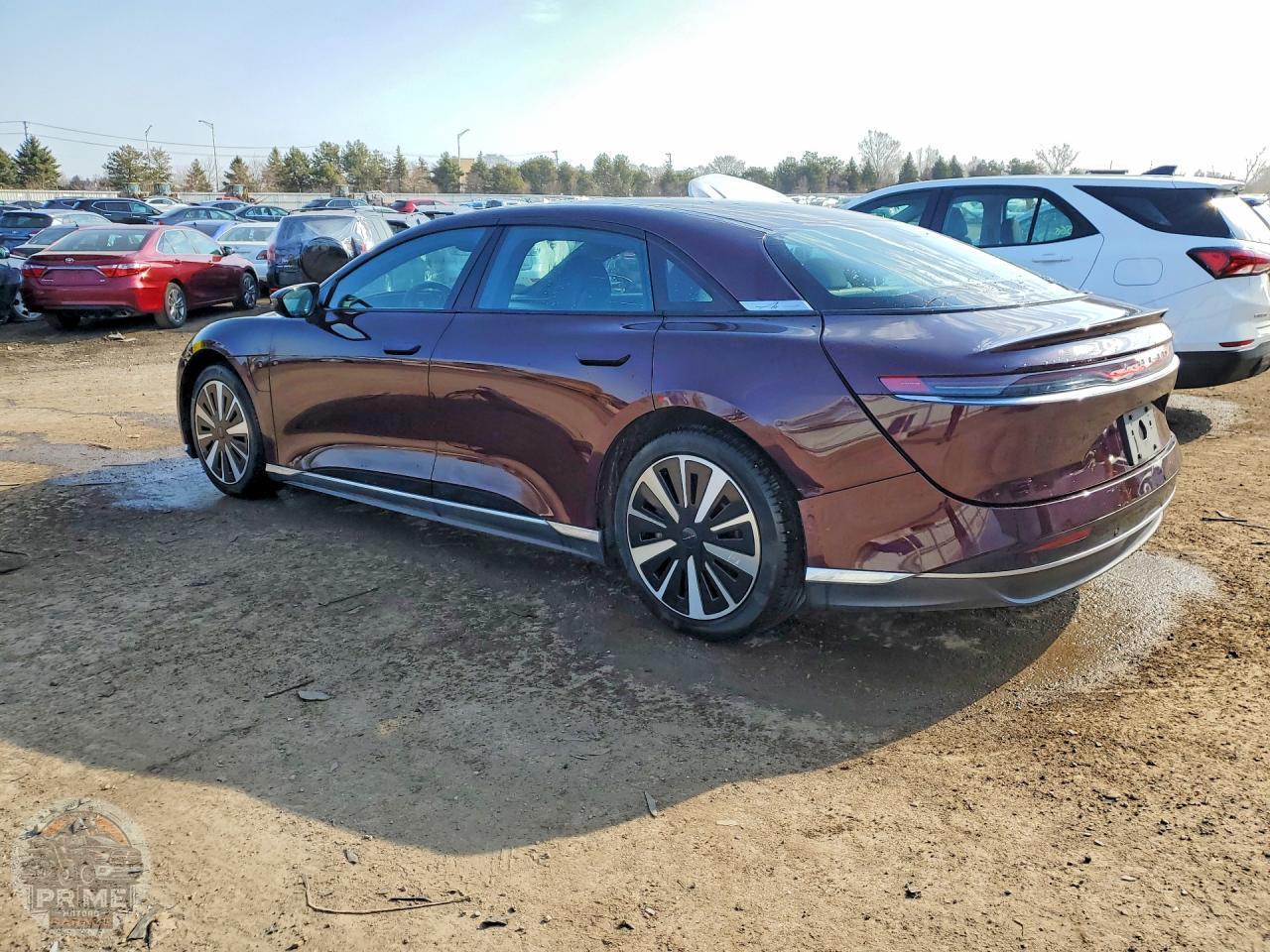 2023 LUCID MOTORS AIR — фото 2