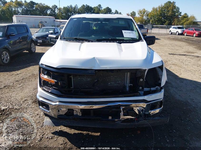 2025 FORD F-150 XLT — фото 12