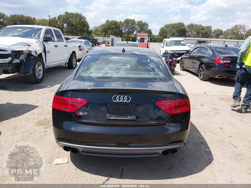 2015 AUDI S5 3.0T PREMIUM PLUS — фото 15