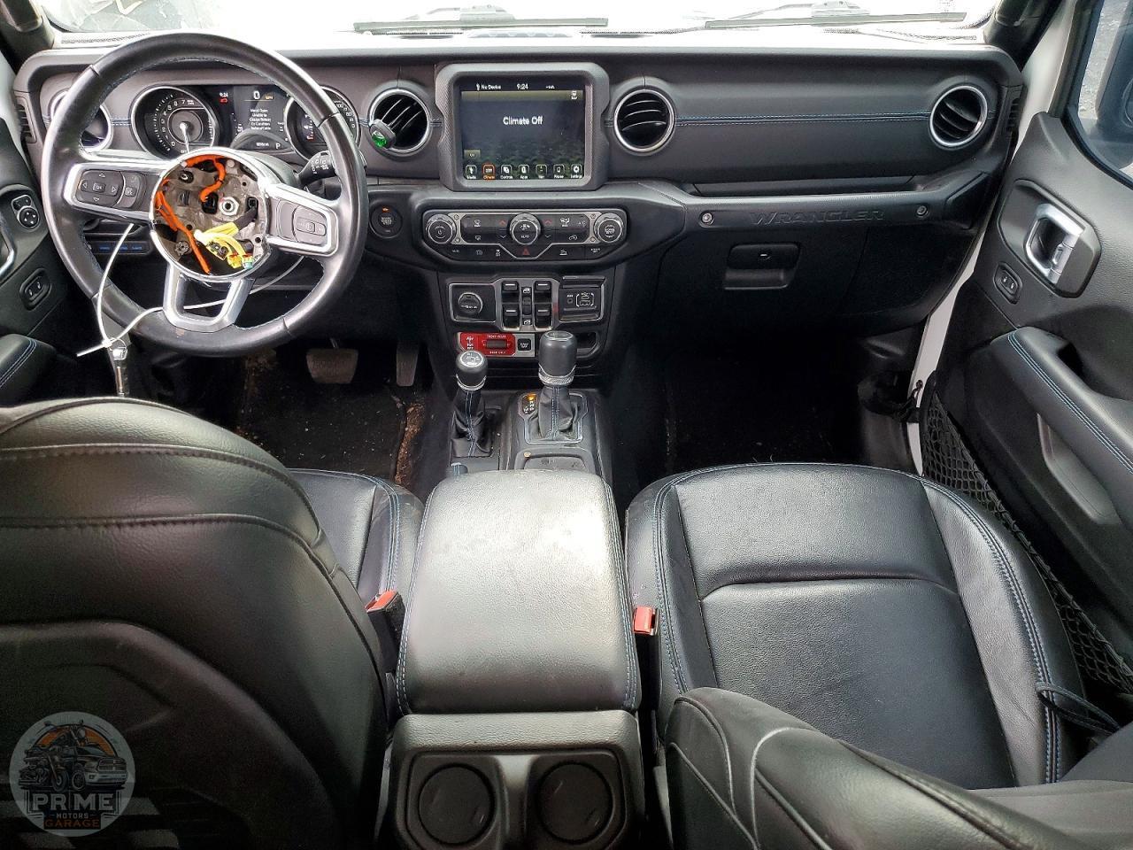 2022 JEEP WRANGLER — фото 8