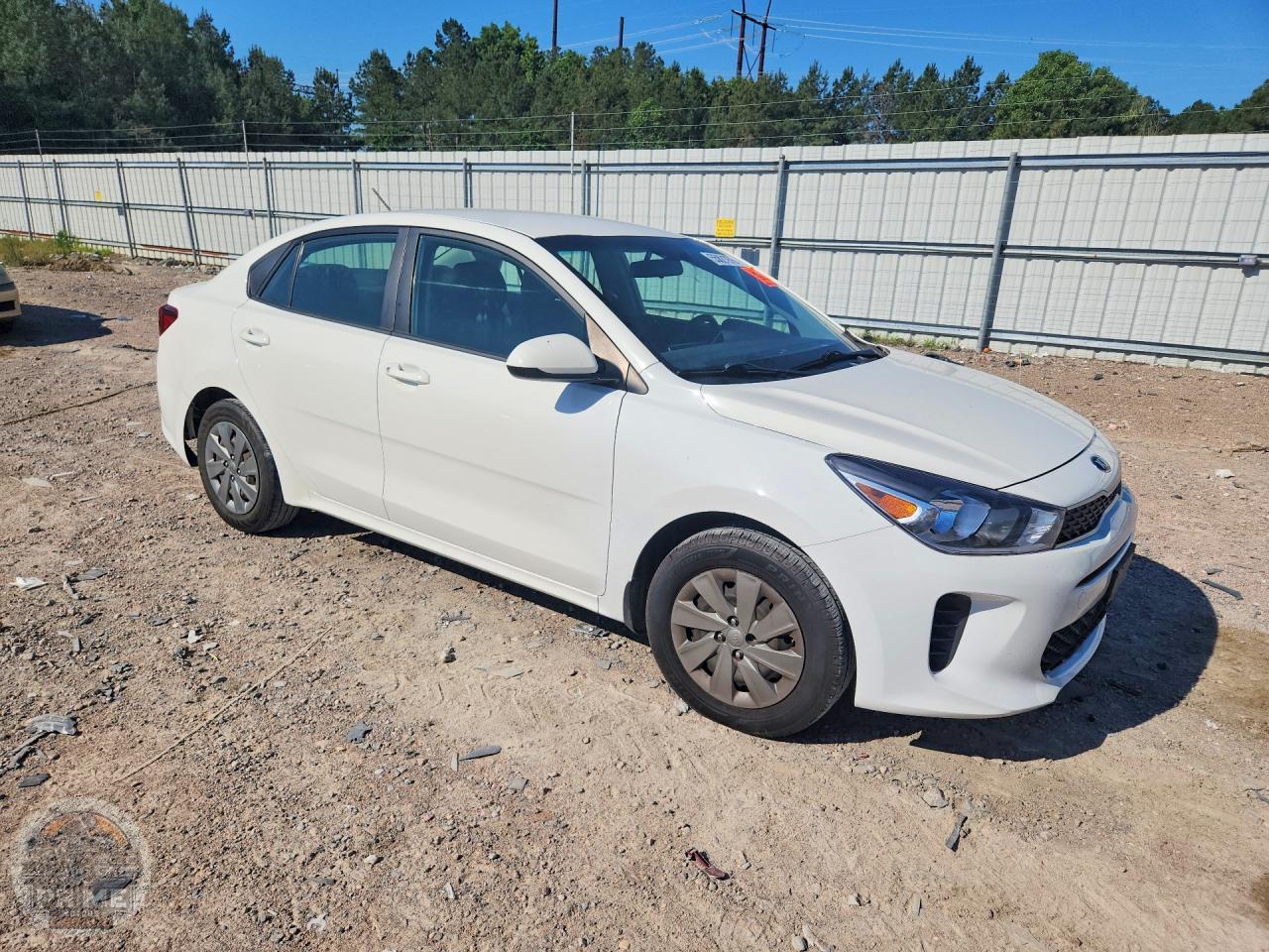2020 KIA RIO — фото 8