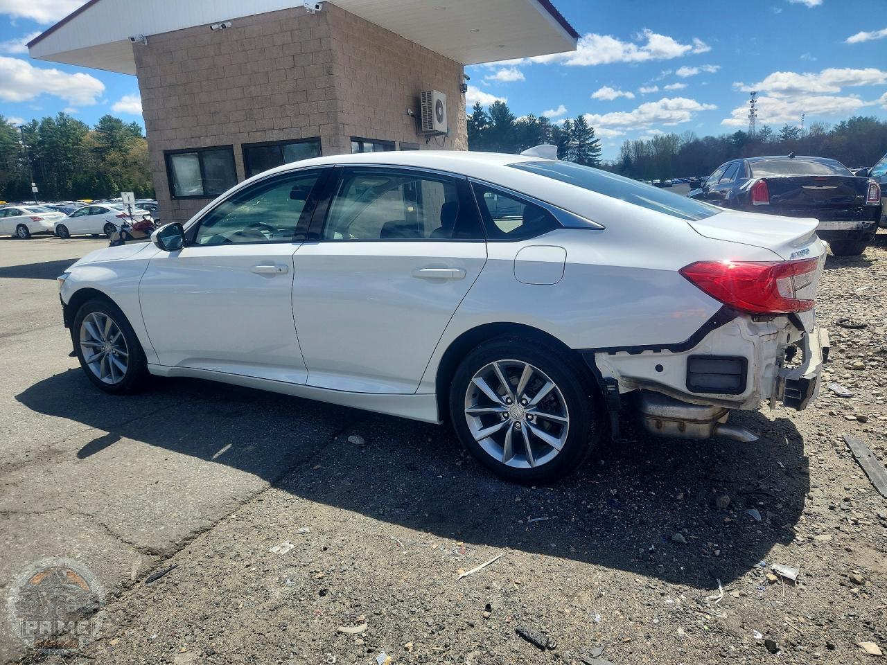 2022 HONDA ACCORD — фото 2