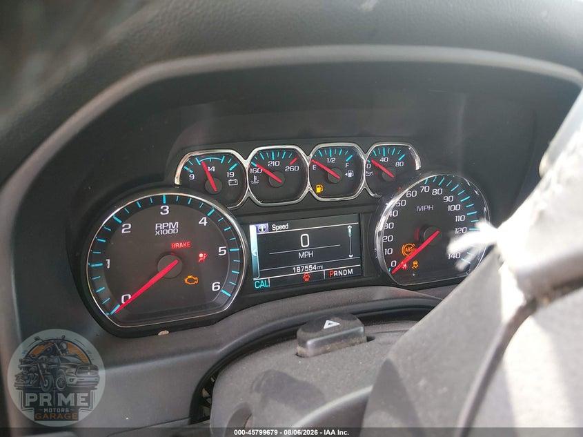 2015 CHEVROLET SILVERADO 1500 LT — фото 7