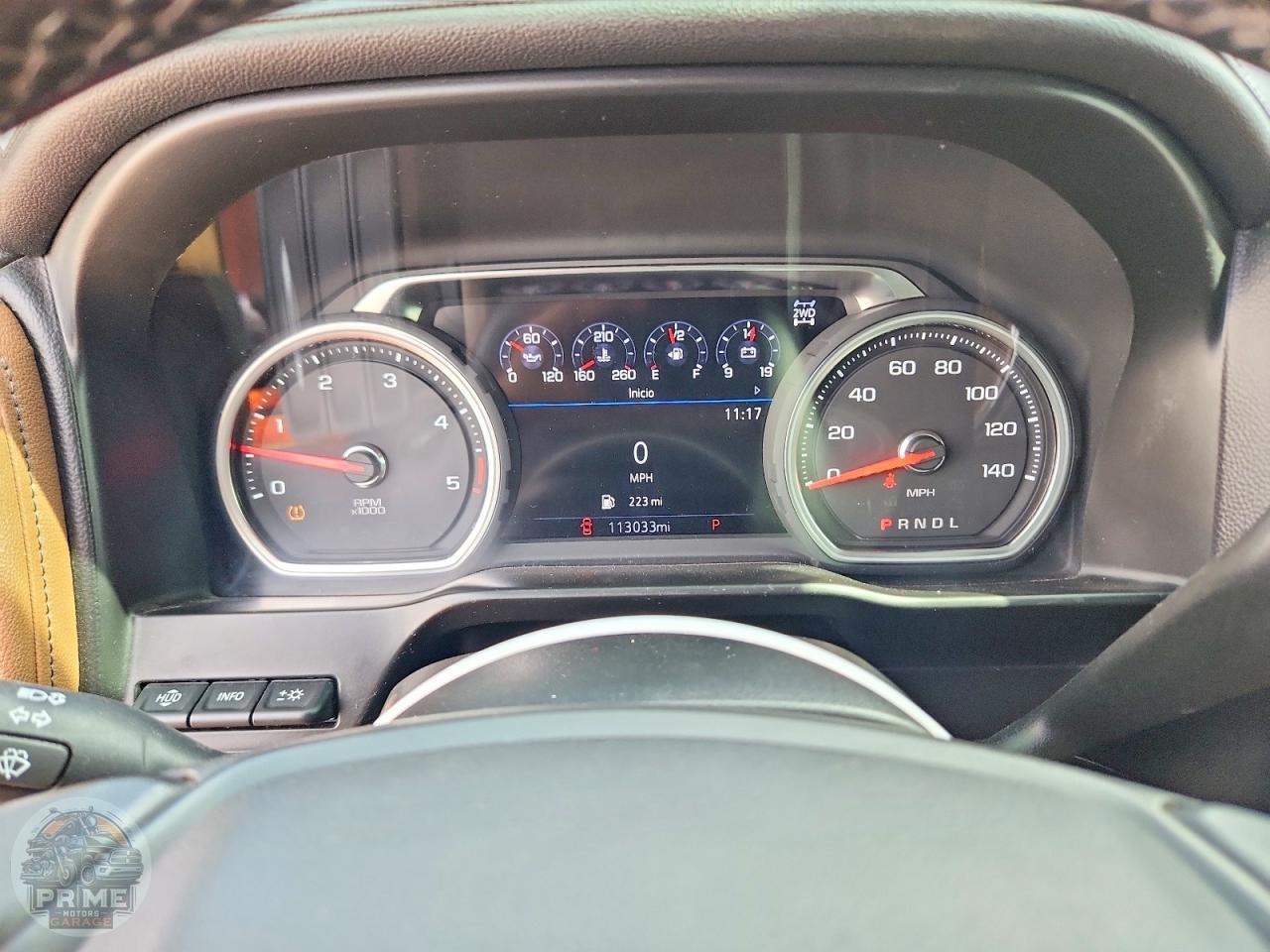 2020 CHEVROLET SILVERADO — фото 9