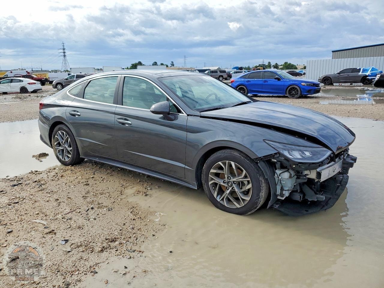 2023 HYUNDAI SONATA — фото 4