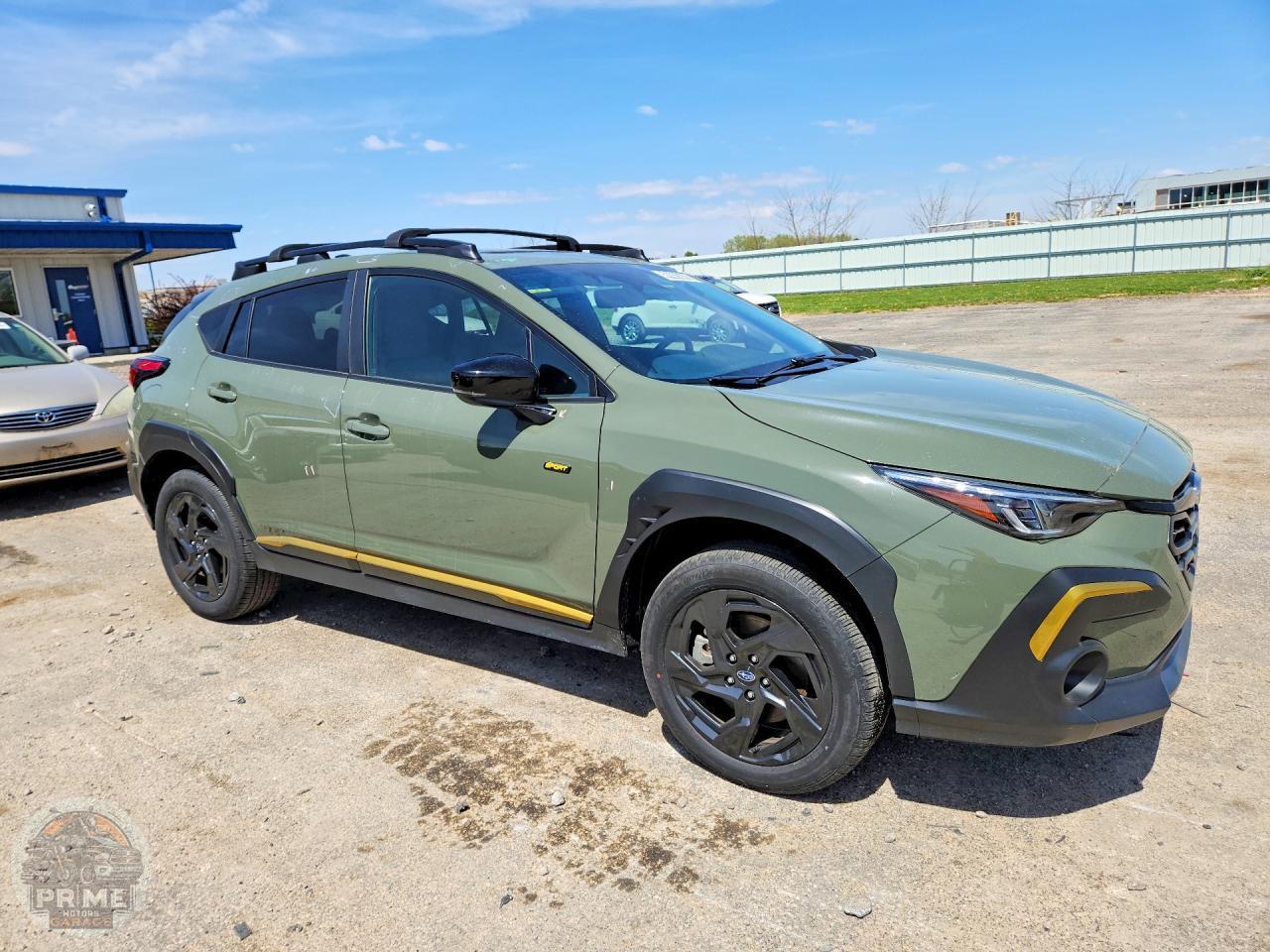 2024 SUBARU CROSSTREK — фото 4