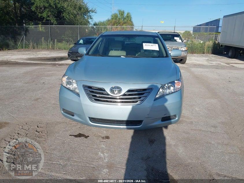 2009 TOYOTA CAMRY HYBRID — фото 6