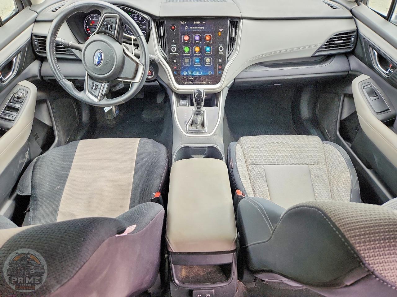 2020 SUBARU OUTBACK — фото 8