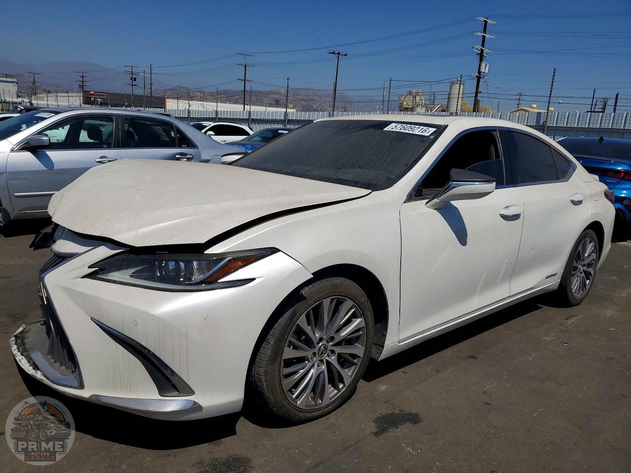 2020 LEXUS ES — фото 1