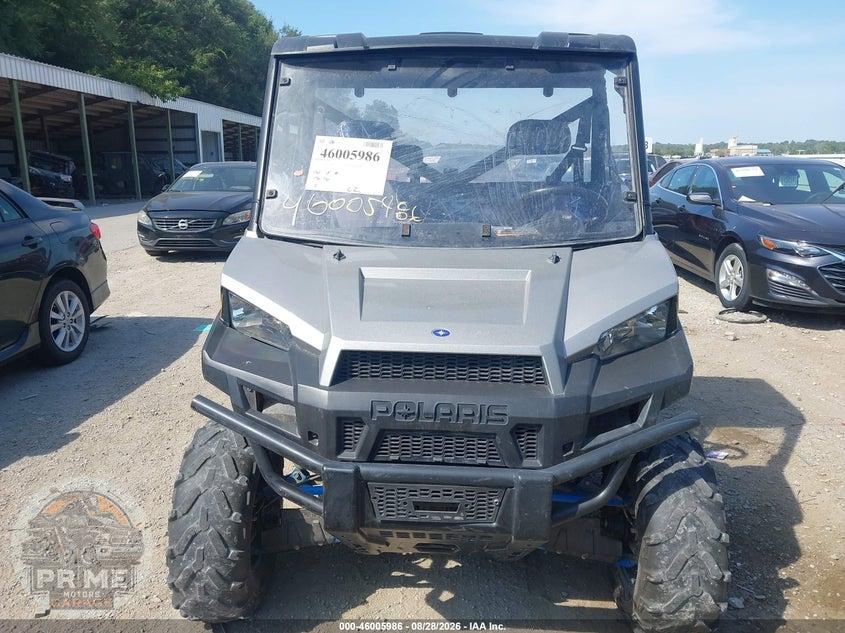 2017 POLARIS RANGER XP 900 EPS — фото 5