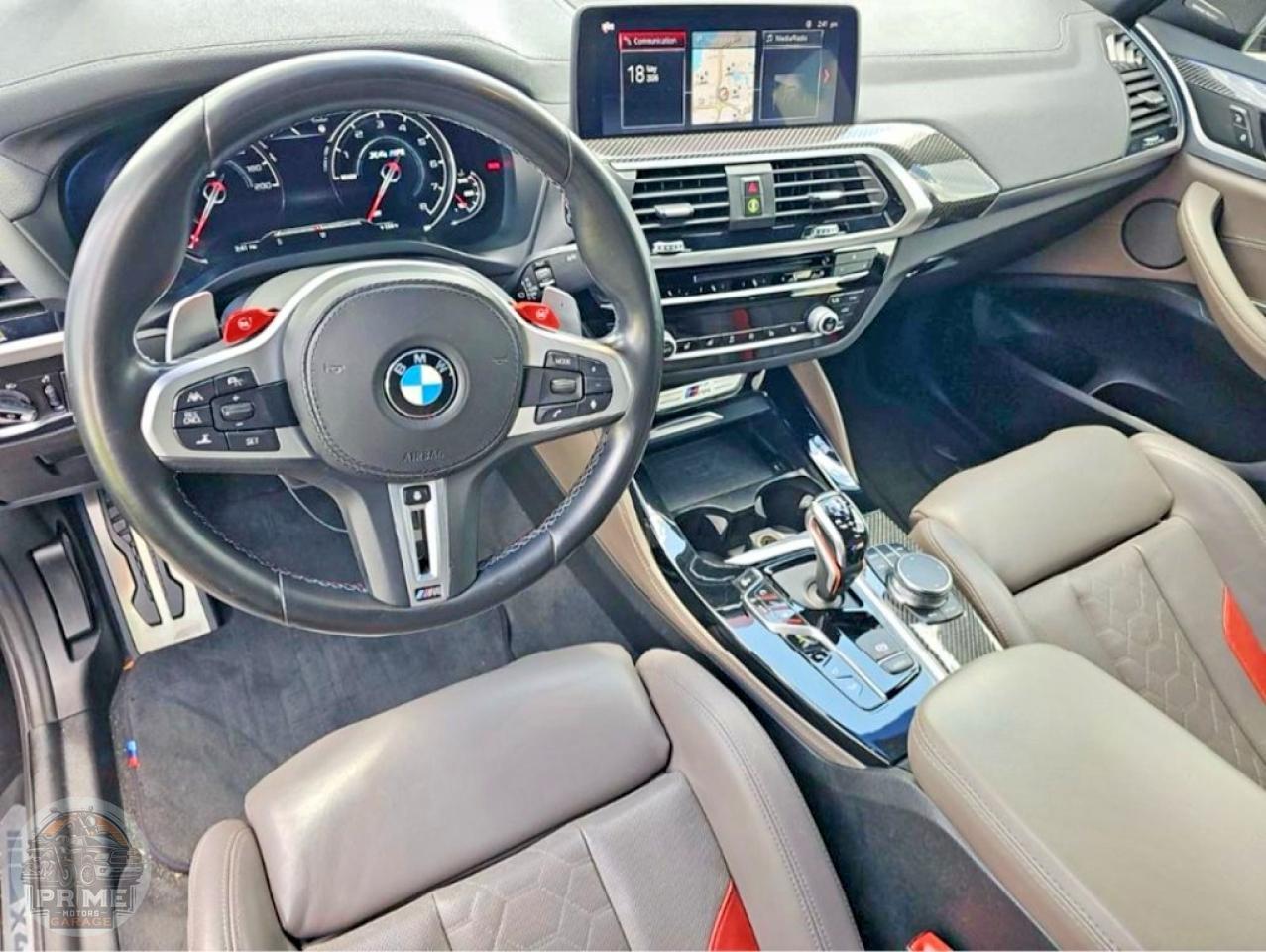 2020 BMW X4 — фото 9