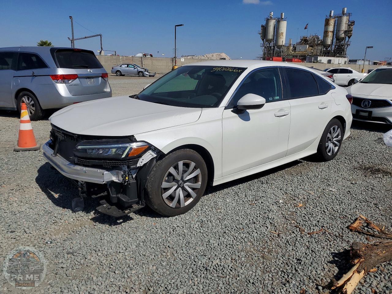 2026 HONDA CIVIC — фото 1