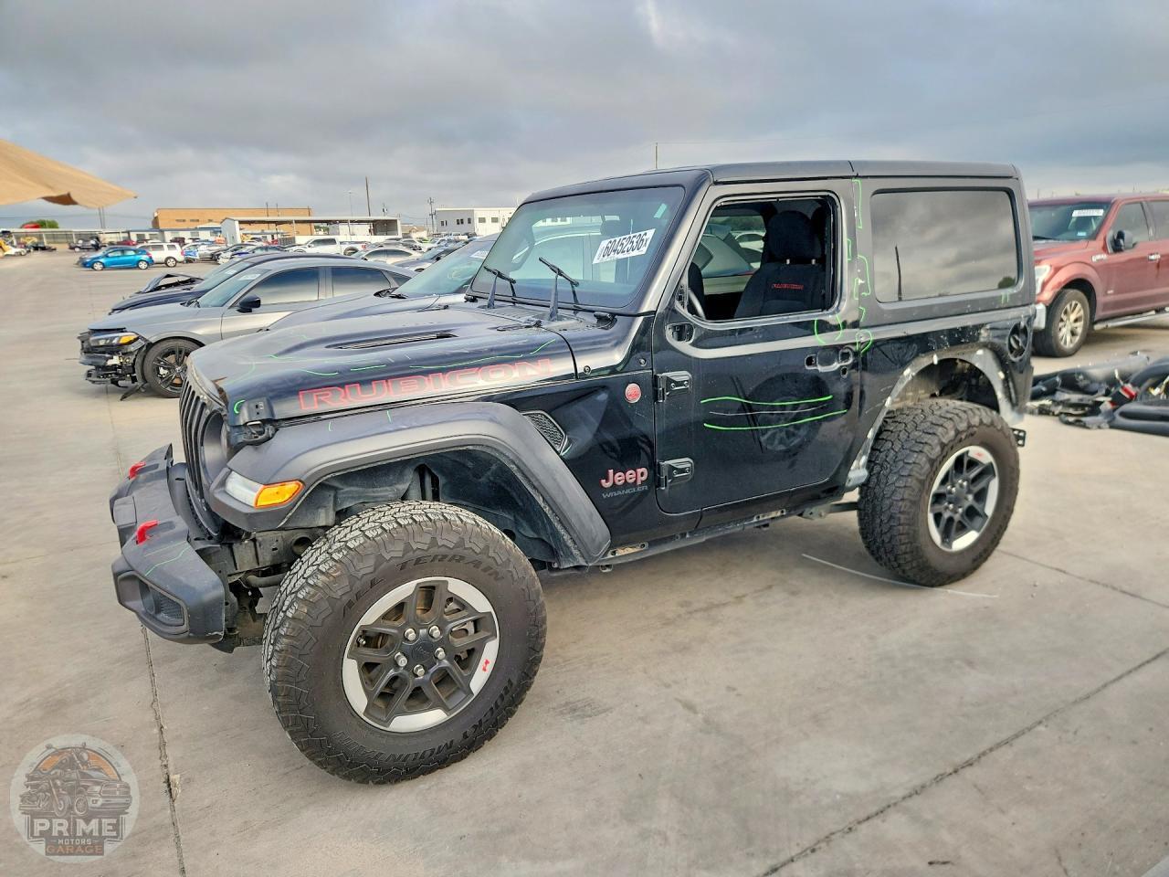 2021 JEEP WRANGLER — фото 1
