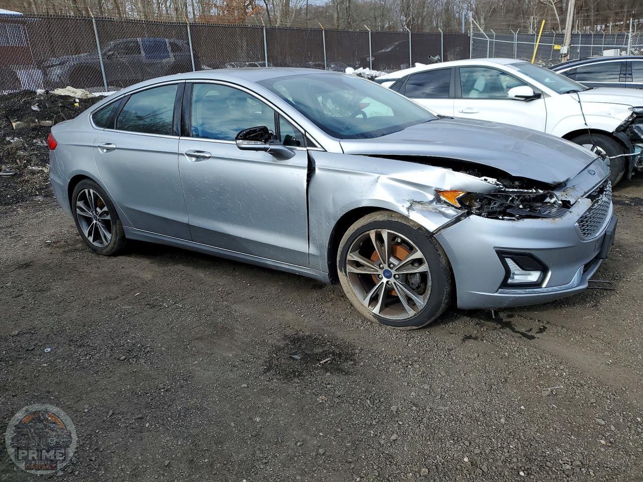 2020 FORD FUSION — фото 4