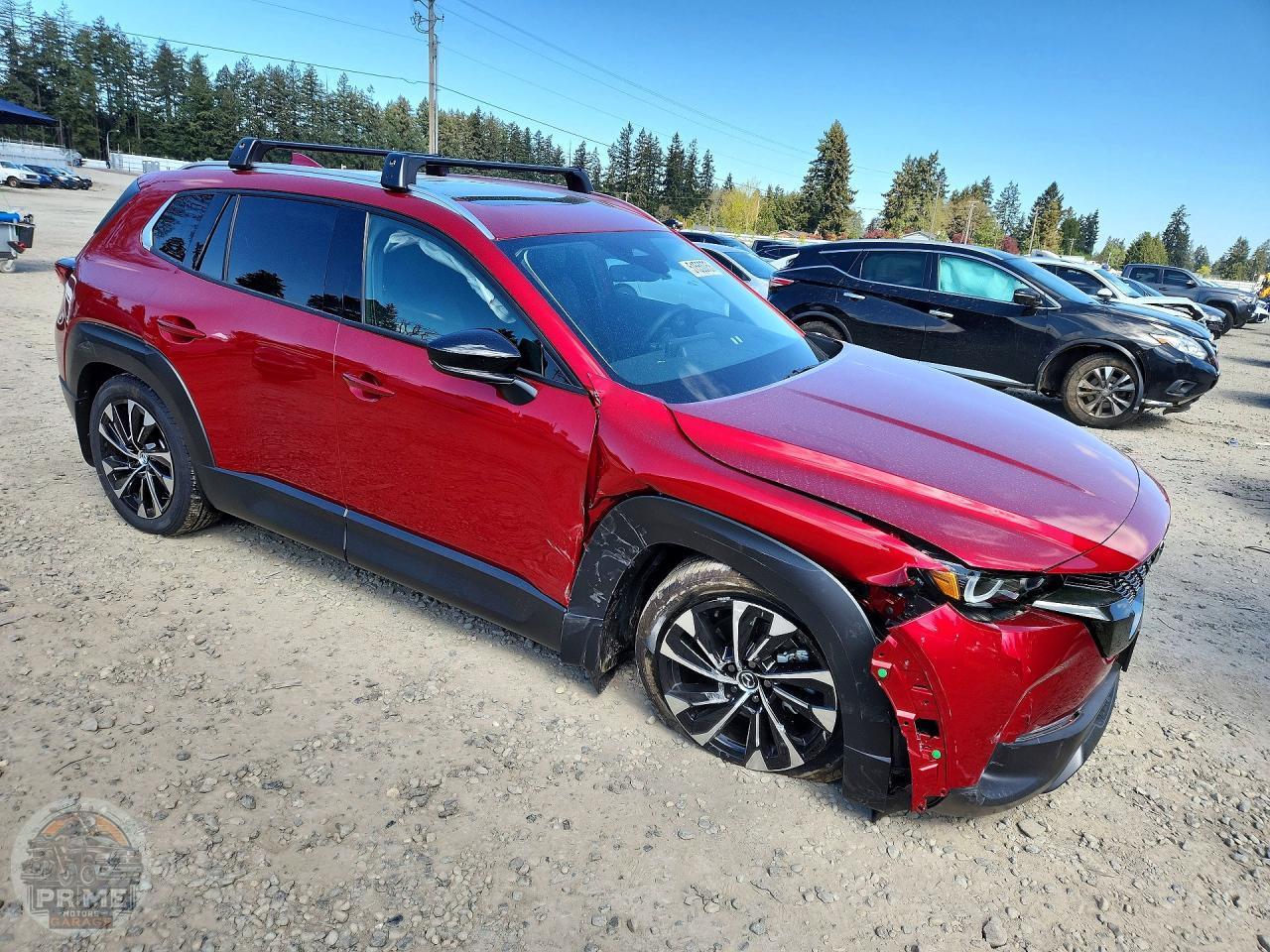 2026 MAZDA CX 50 — фото 4