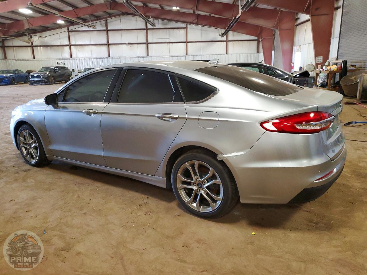 2020 FORD FUSION — фото 2
