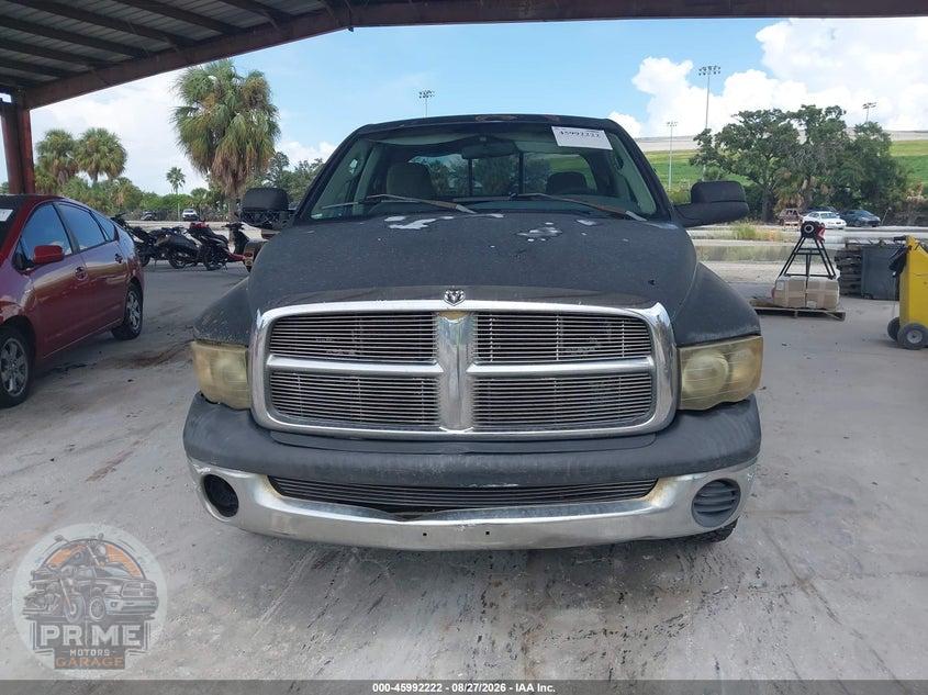 2003 DODGE RAM 2500 SLT/LARAMIE/ST — фото 12