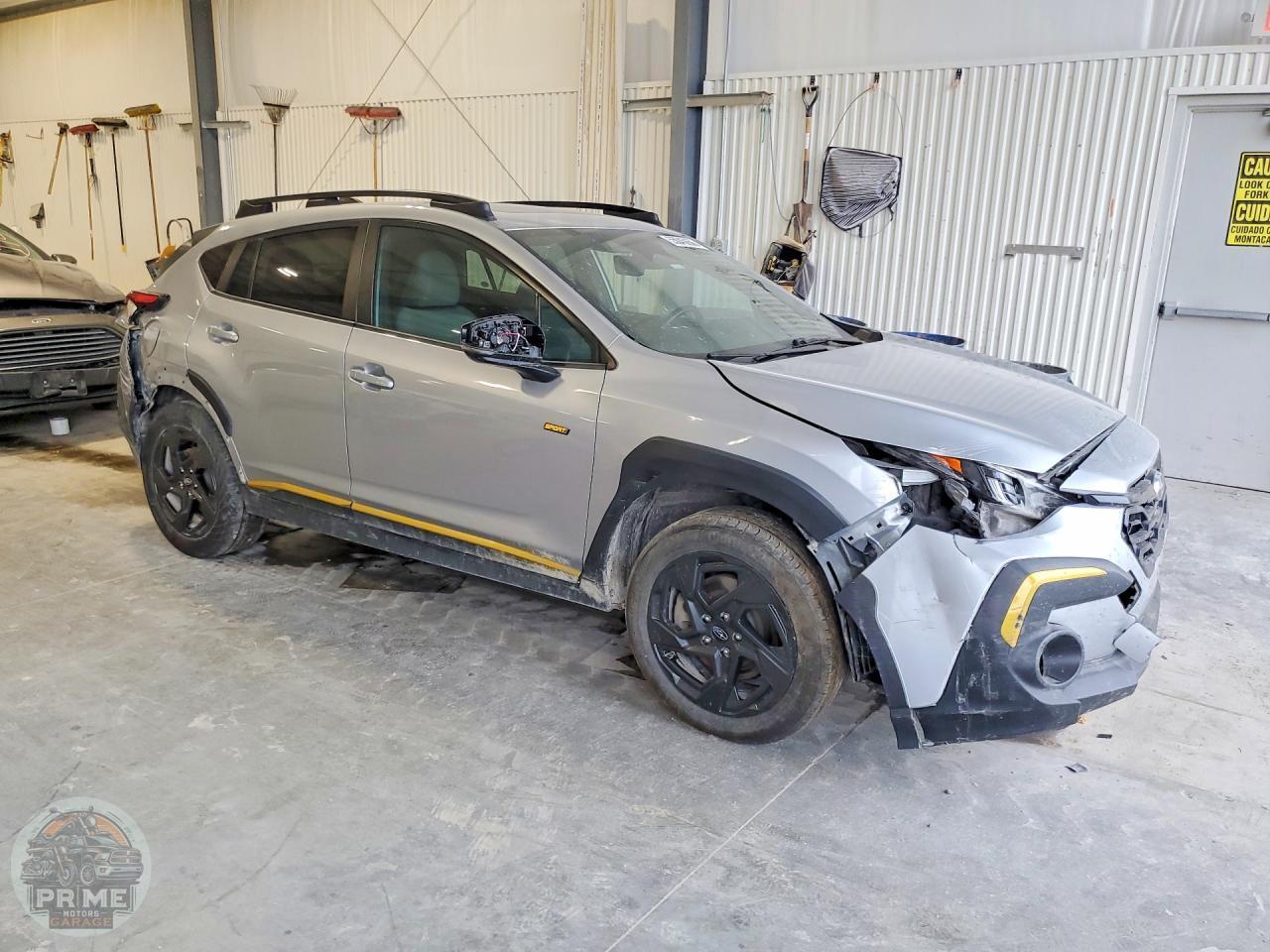 2024 SUBARU CROSSTREK — фото 4