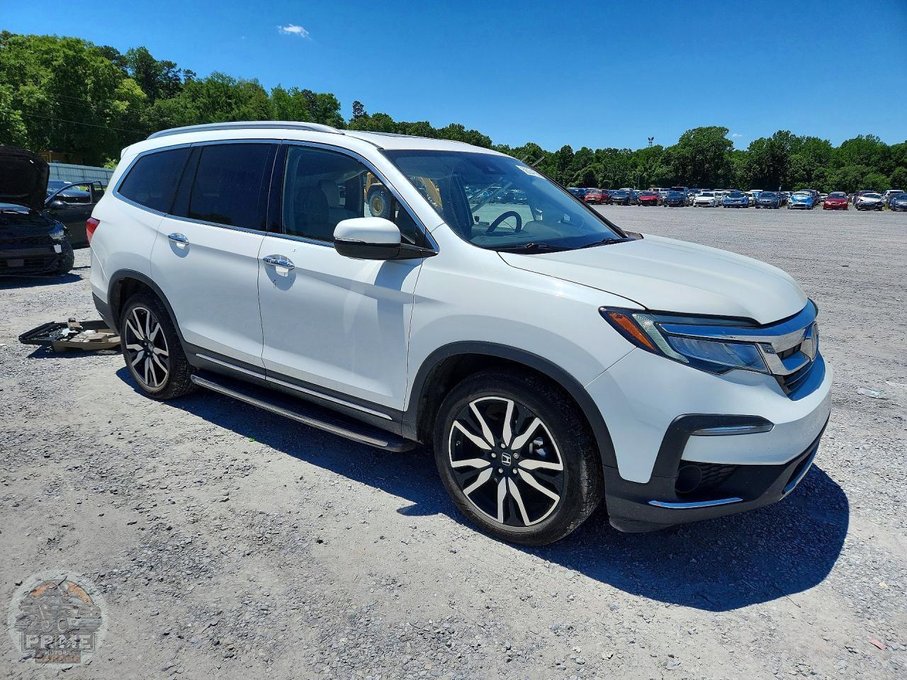 2022 HONDA PILOT — фото 4