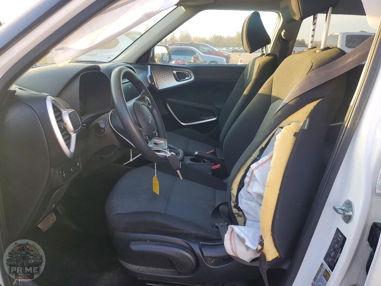 2022 KIA SOUL — фото 7