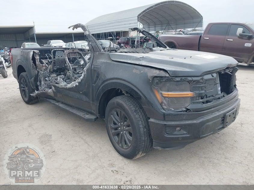 2024 FORD F-150 XLT — фото 1